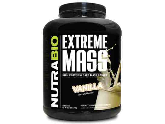 NUTRA BIO EXTREME MASS