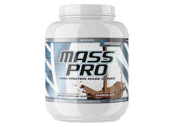 G6 MASS PRO