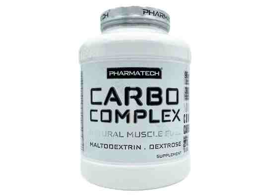 PHARMA TECH CARBO CAMPLEX