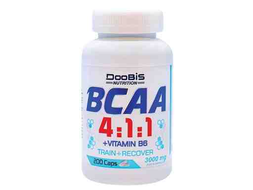 DOOBIS BCAA 1.1.4 VITAMIN B6 300G