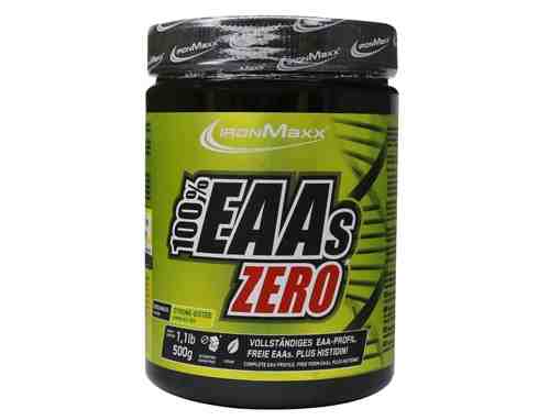 EAAs 100 Zero Iron Maxx