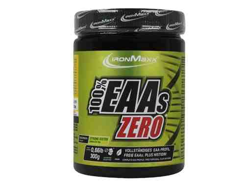 EAAs 100 Zero Iron Maxx