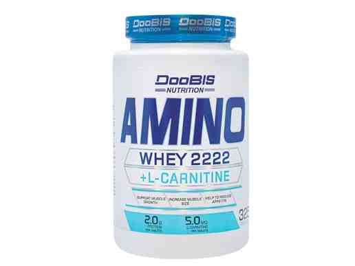 DOOBIS AMINO WHEY2222