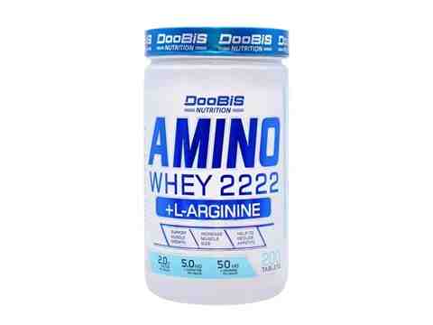 DOOBIS AMINO WHEY2222