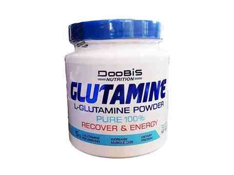 DOOBIS GLUTAMINE