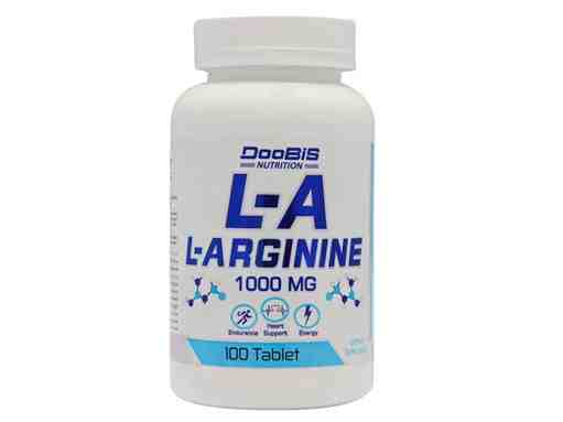 DOOBIS L ARGININE 