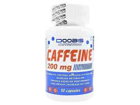 DOOBIS CAFFEIN 200MG
