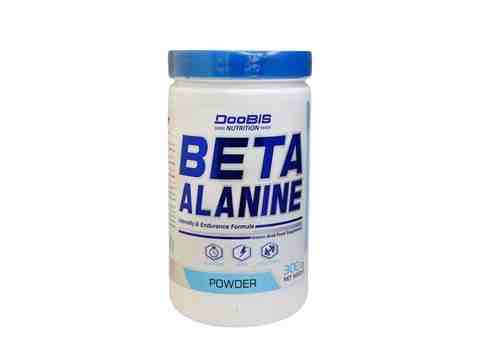 DOOBIS BETA ALANINE