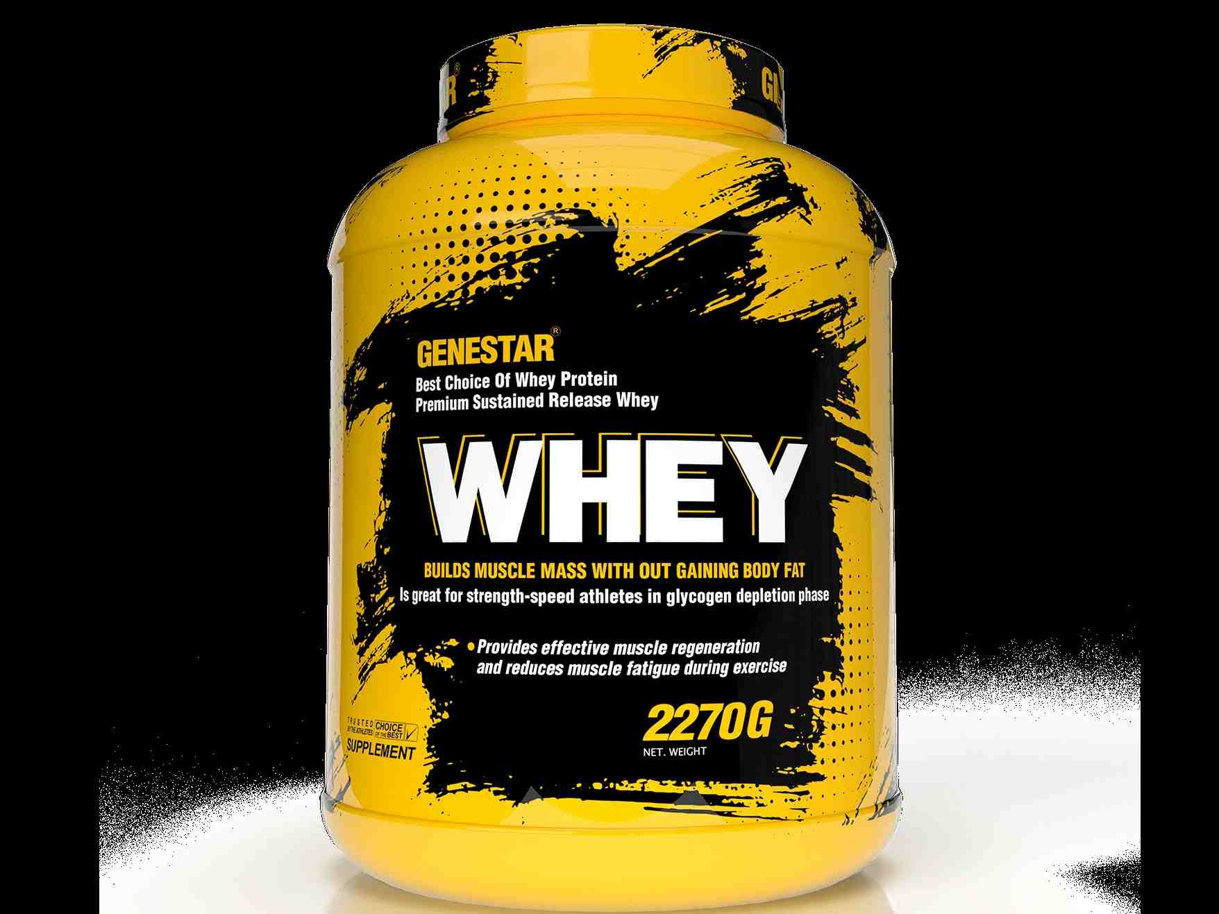 GENESTAR WHEY GOLD