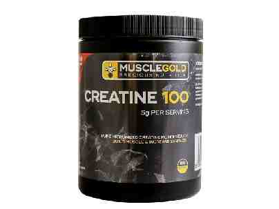 MUSCLE GOLD CREATINE