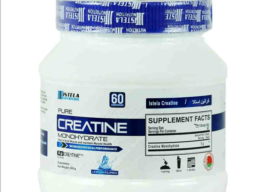 ISTELLA CREATINE