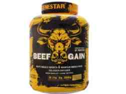 GENESTAR GAINER BEEF