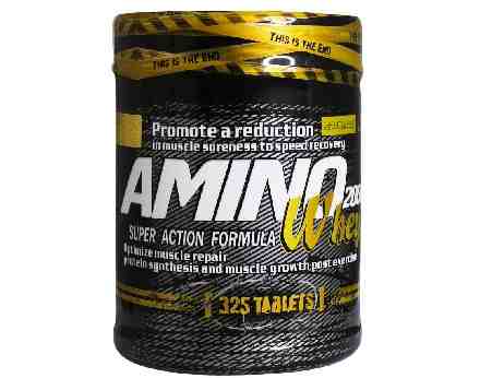 GENESTAR AMINO WHEY
