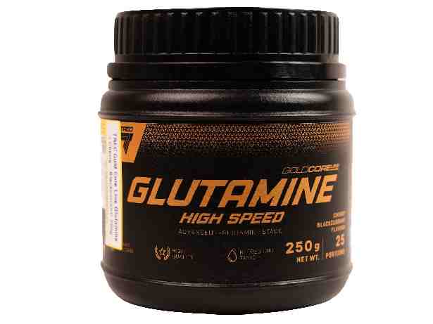 TREC GLUTAMINE HIGH SPEED