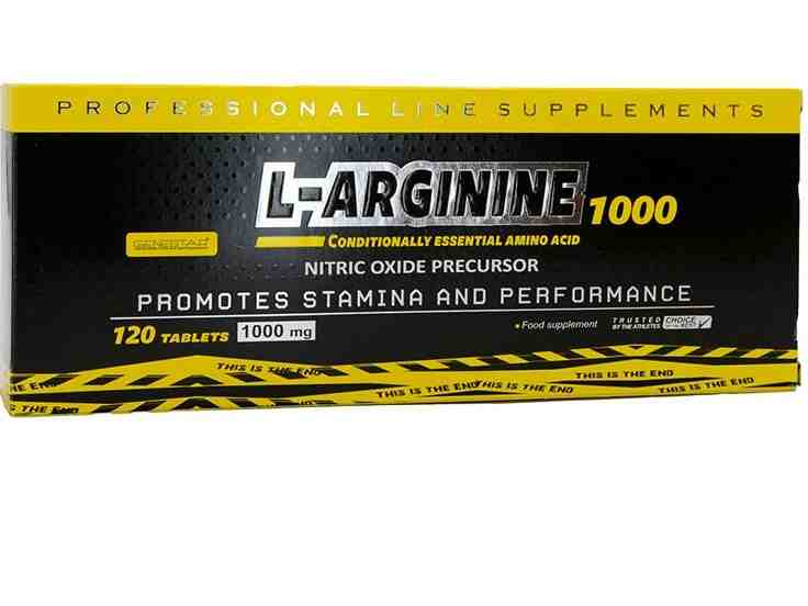 GENESTAR L ARGENIN
