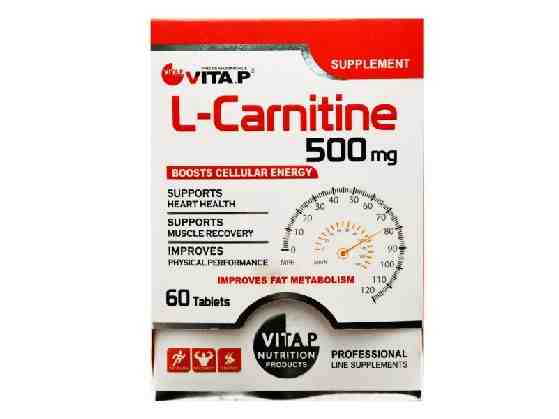 VITA.P LCARNITIN