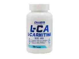 DOOBIS L CARNITINE 500MG