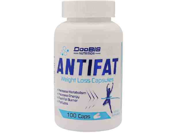 DOOBIS  ANTIFAT 500MG