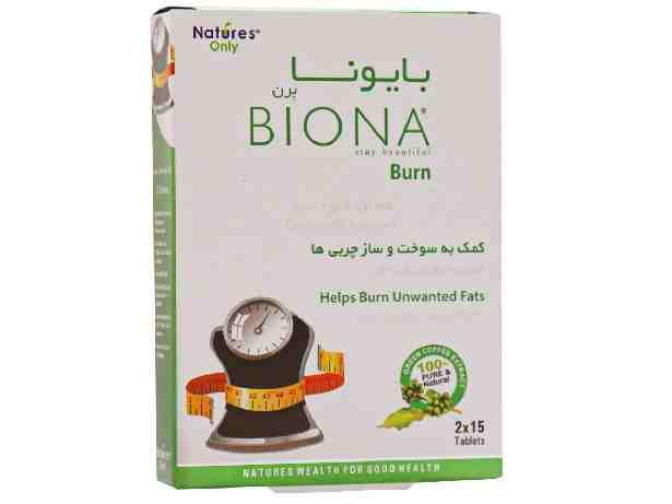 BIONA BURN