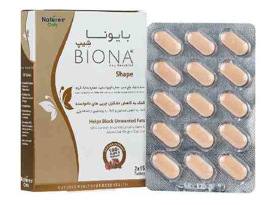 BIONA SHAPE