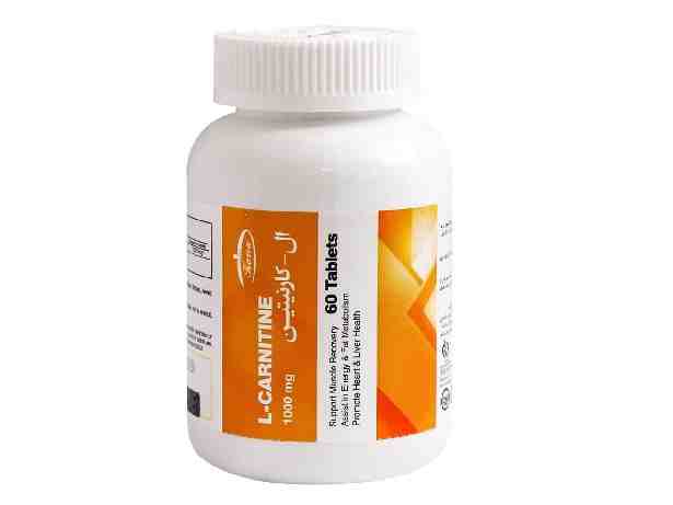KAREN LCARNITINE 1000MG