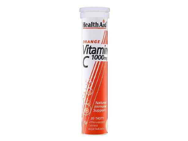 VITAMIN C 1000MG HEALTH AID