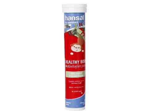 MULTIVITAMIN JUNIOR HANSAL