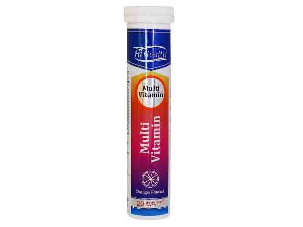 MULTI VITAMIN  HI HEALTH