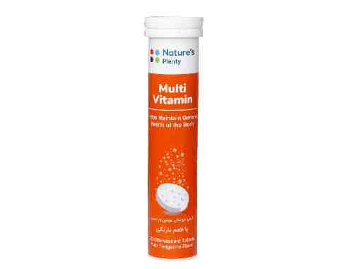 MULTI VITAMIN NATURE S PLENTY