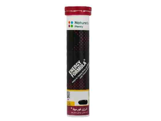 ENERGY FORMULA NATURE S PLENTY