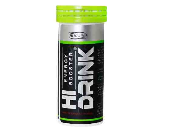 HI DRINK HI HEALTH