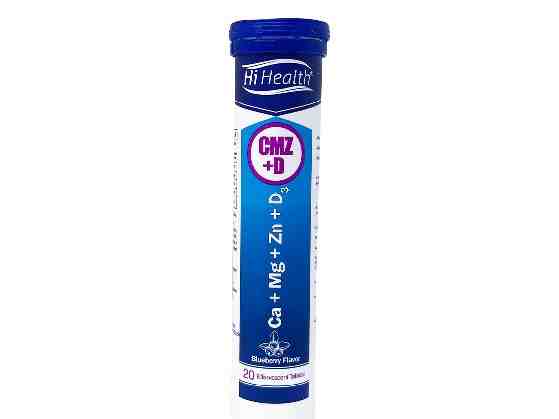 CA+MG+ZN+D3 HIHEALTH