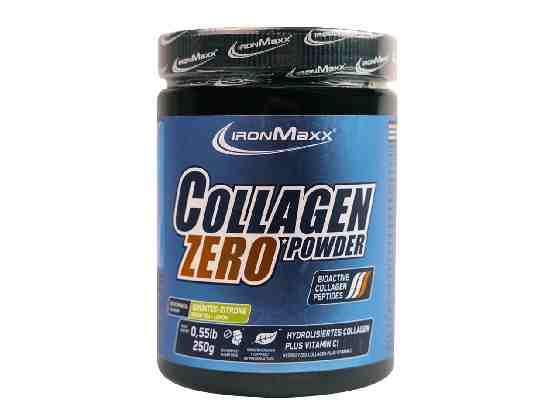 IRONMAX COLAGEN ZERO GREENTEA&LEMON