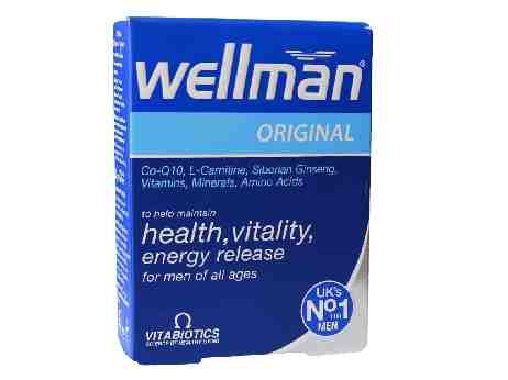 WELLMAN ORIGINAL