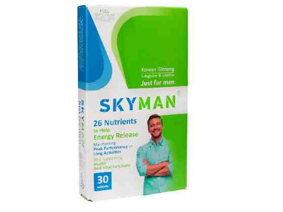 SKY MAN