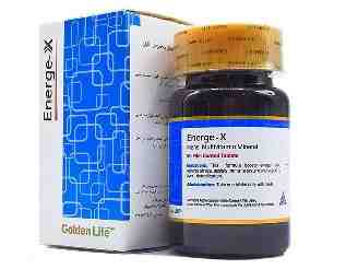 ENERGE X GOLDEN LIFE