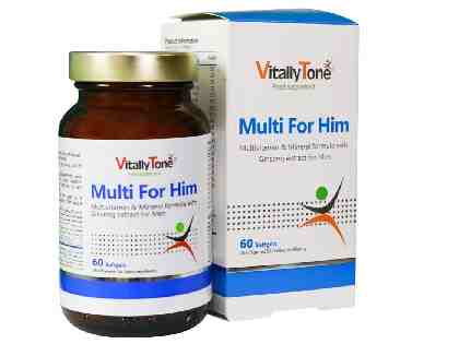MULTI FOR HIM VITALLY TONE