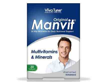 MANVIT ORIGINAL VIVA TUNE