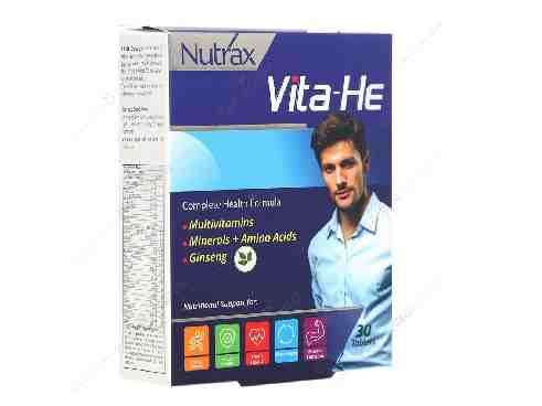 VITA HE NUTRAX