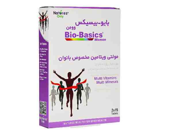 BIO BASICS WOMEN NATURES ONLY