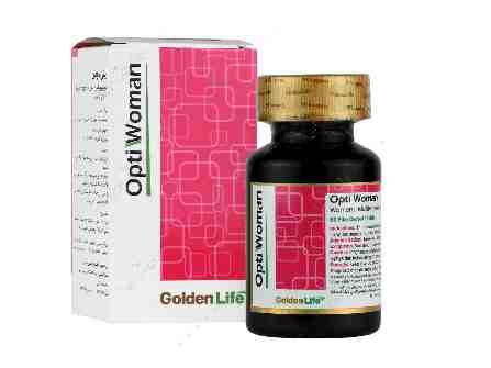 OPTI WOMAN GOLDEN LIFE