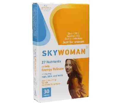SKY WOMAN