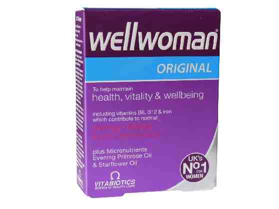 WELL WOMAN ORIGINAL