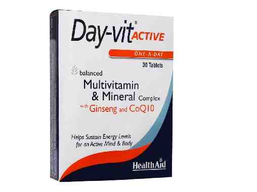 DAY VIT ACTIVE HEALTH AID