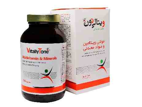 MULTI VITAMIN VITALLY TONE