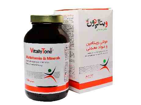 MULTI VITAMIN VITALLY TONE