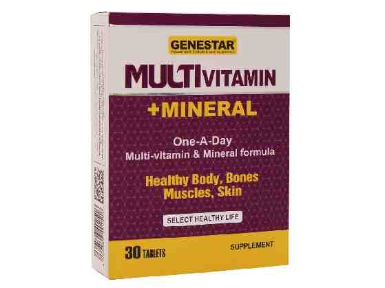 MULTIVITAMIN GENESTAR