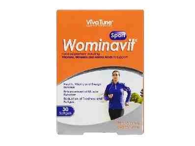 WOMINAVIT SPORT VIVA TUNE