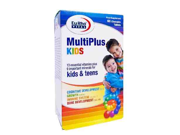 MULTIPLUS KIDS EURHO VITAL