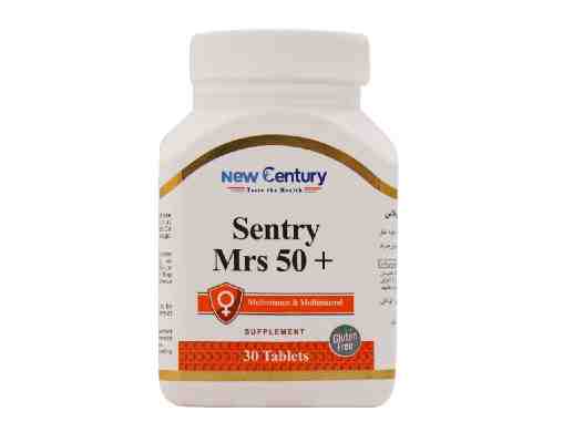 SENTRY MRS 50+ NEW CENTURY